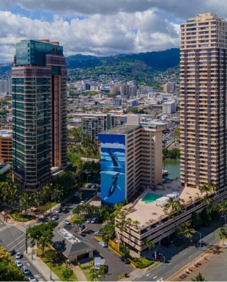 Waikiki mid-term rental management