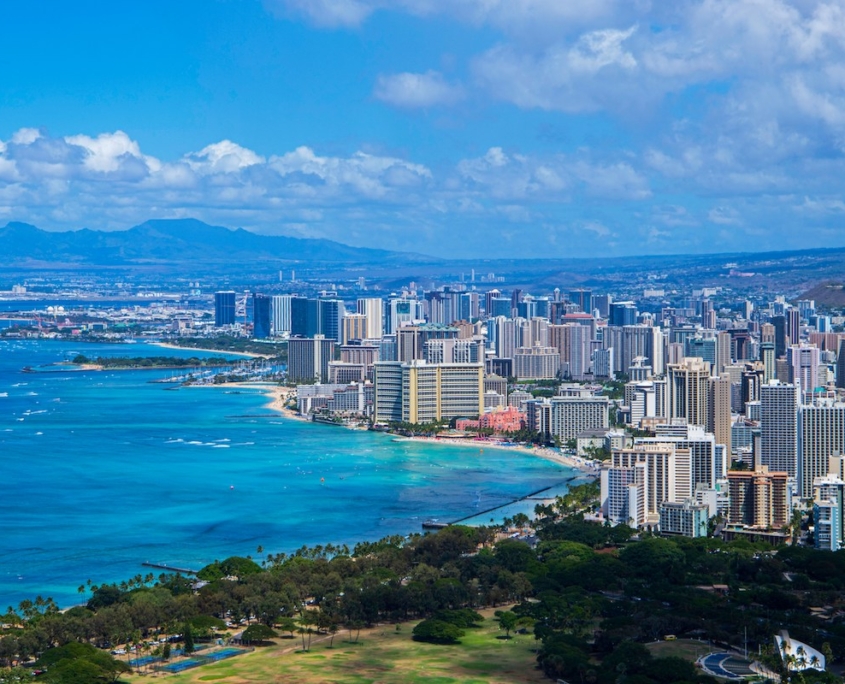 Diamond Head Oahu