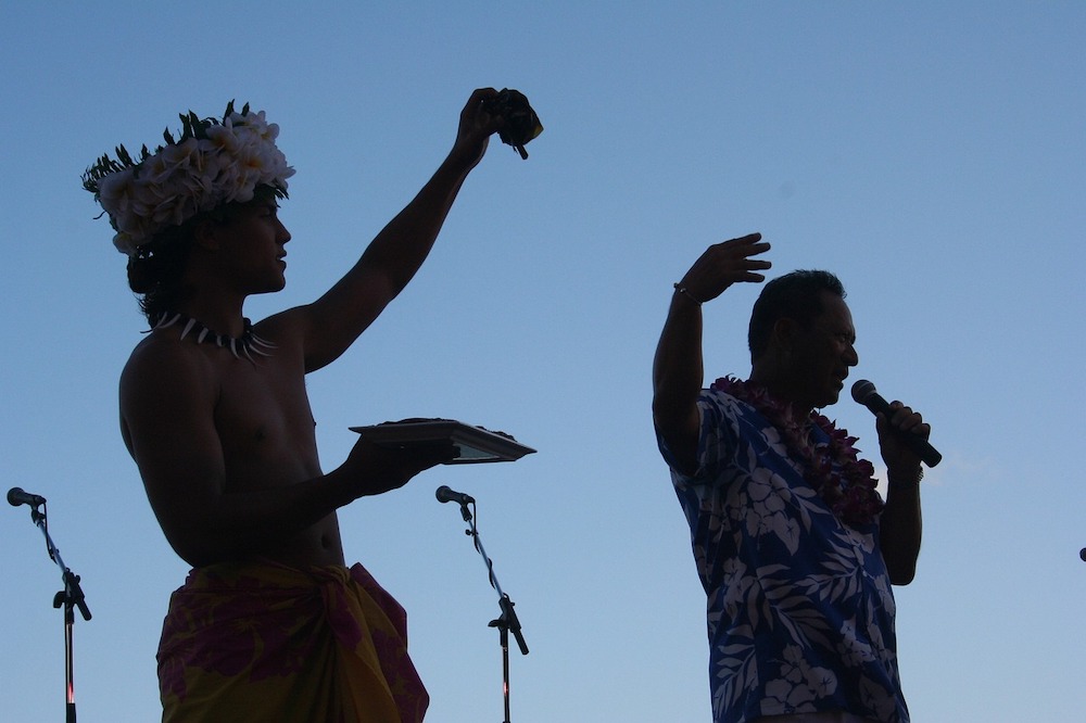 Hawaii Luau