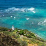 Honolulu Aerial View