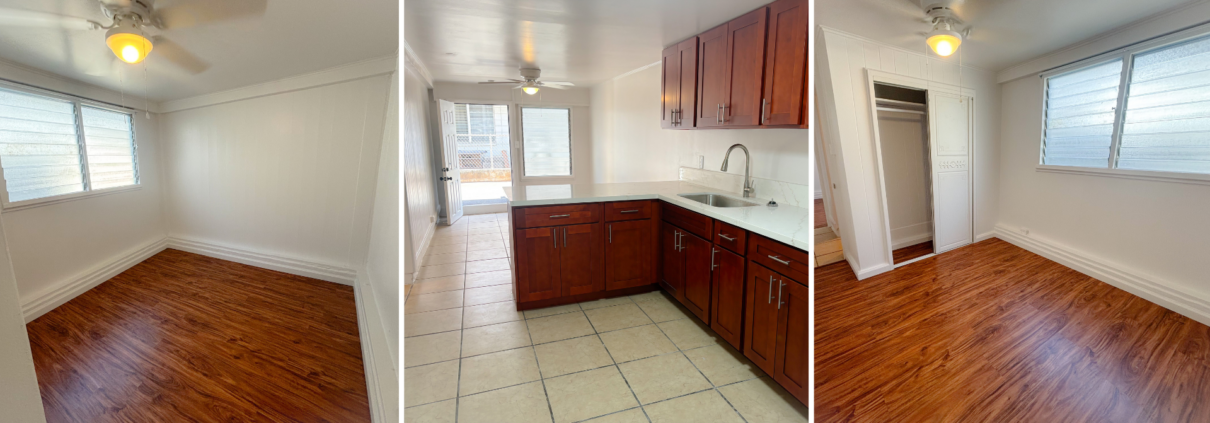 Pumehana Street Complex B2 - Honolulu Long Term Rental