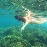 Snorkeling in Waikiki