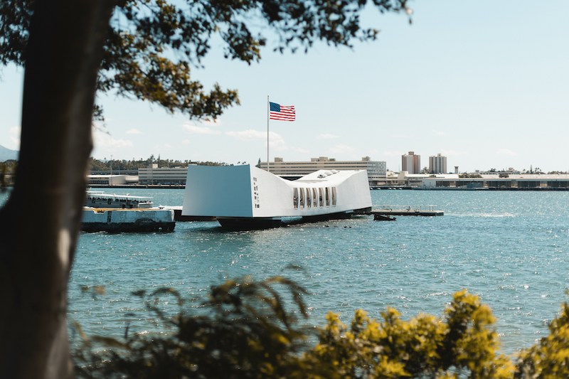 USS Arizona Memorial